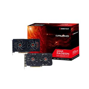 کارت گرافیک AMD RADEON RX6600XT BIOSTAR