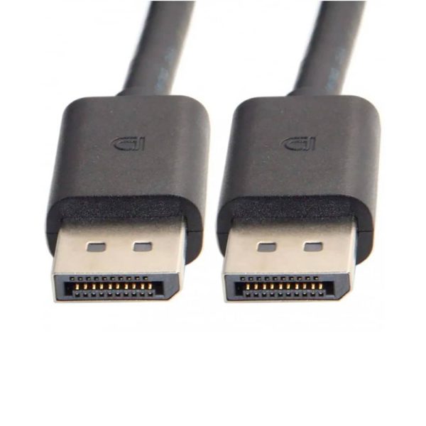 کابل DisplayPort طول 1.8 متری ورژن 1.3