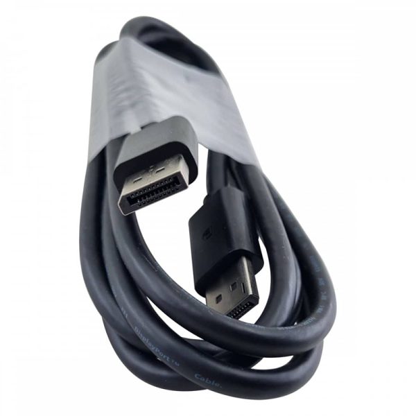 کابل DisplayPort طول 1.8 متری ورژن 1.3