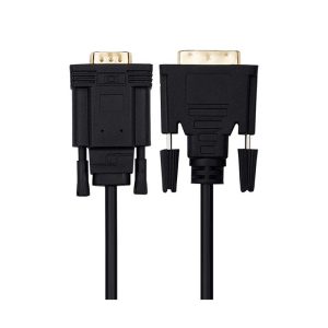 کابل DVI to VGA طول 1.5 متری