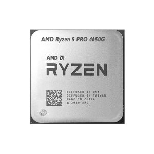سی پی یو CPU AMD Ryzen PRO 5 4650G