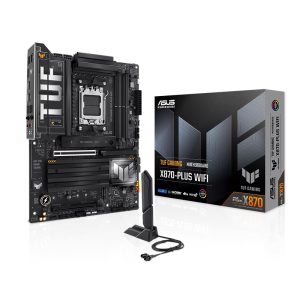 مادربرد ایسوس ASUS TUF GAMING X870 PLUS WIFI