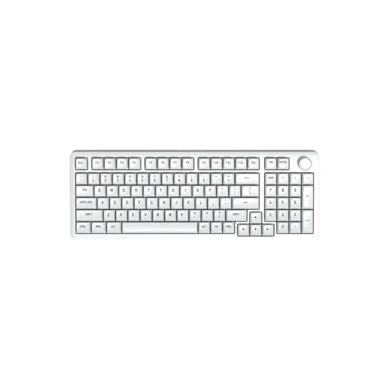 کیبورد گیمینگ اچ پی مدل HP wired mechanical keyboard K10G 98L