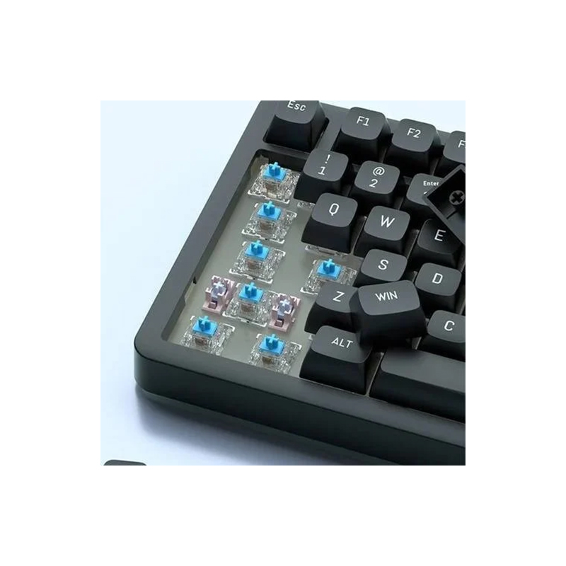 کیبورد گیمینگ اچ پی مدل HP wired mechanical keyboard K10G 98L