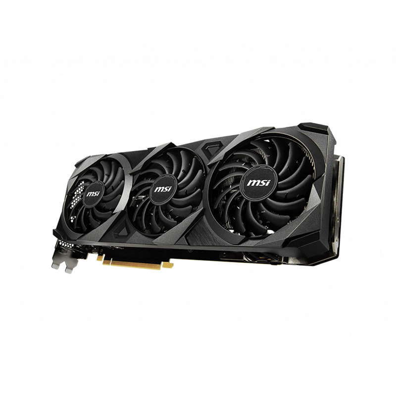 کارت گرافیک ام اس آی مدل RTX 3080TI Ventus 3X حافظه 12 گیگابایت (کارکرده)