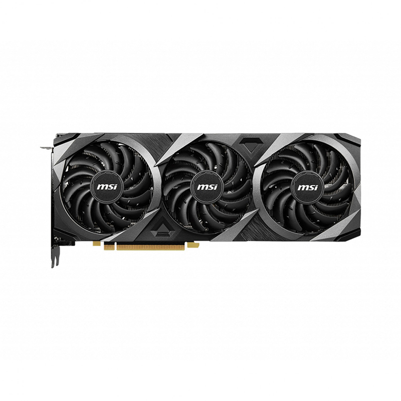 کارت گرافیک ام اس آی مدل RTX 3080TI Ventus 3X حافظه 12 گیگابایت (کارکرده)