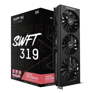 کارت گرافیک ایکس اف ایکس مدل RX 6900 XT Speedster SWFT 319 حافظه 16 گیگابایت
