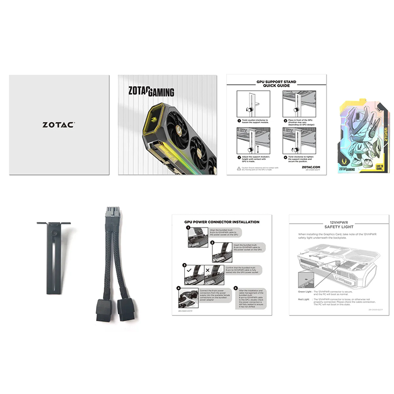 کارت گرافیک Zotac RTX 5070 Ti Solid SFF 16GB