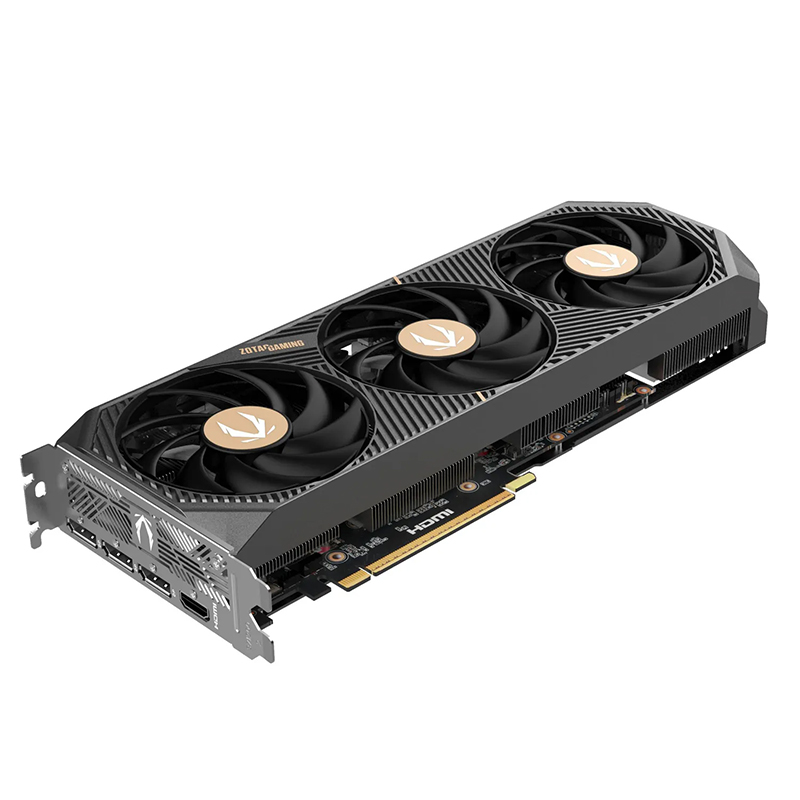 کارت گرافیک Zotac RTX 5070 Ti Solid SFF 16GB
