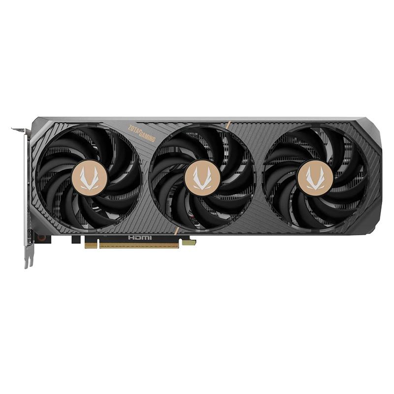 کارت گرافیک Zotac RTX 5070 Ti Solid SFF 16GB