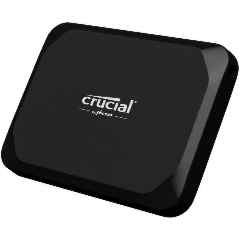 حافظه اس اس دی اکسترنال کروشیال مدل Crucial X9 ظرفیت 2 ترابایت