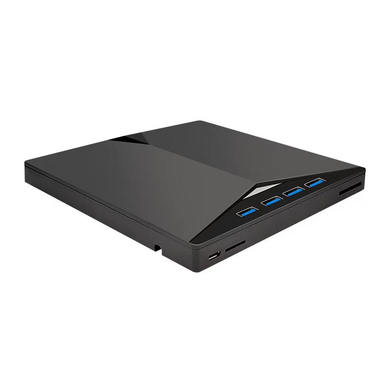 درایو DVD/RW اکسترنال IT-LINK مدل XD013 7in1