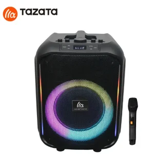 اسپیکر قابل حمل تازاتا Tazata PARTY FS-L1210