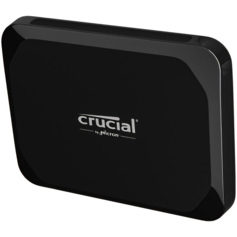 حافظه اس اس دی اکسترنال کروشیال مدل Crucial X9 ظرفیت 2 ترابایت - Image 4