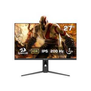 مانیتور گیمینگ 27 اینچ ردراگون Redragon GMQ2781SVC