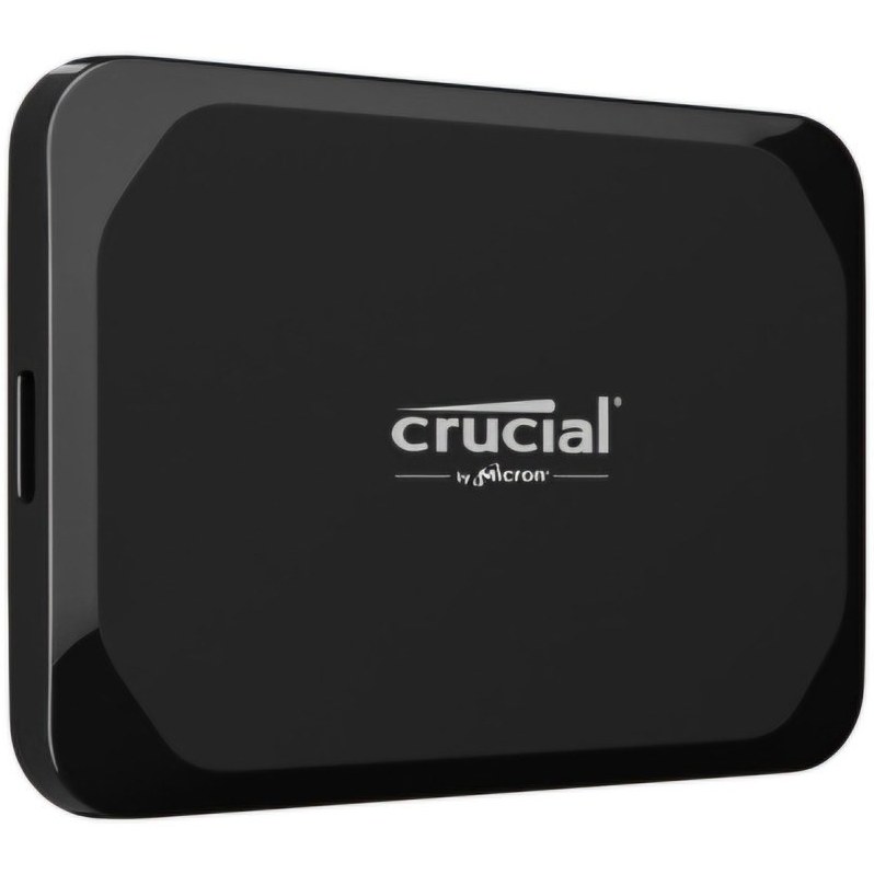 حافظه اس اس دی اکسترنال کروشیال مدل Crucial X9 ظرفیت 2 ترابایت - Image 2