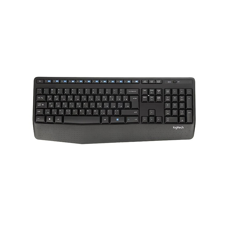 کیبورد و ماوس بی سیم Logitech Comfort MK325