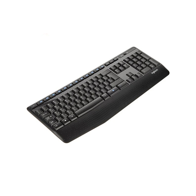 کیبورد و ماوس بی سیم Logitech Comfort MK325