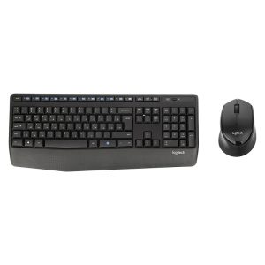 کیبورد و ماوس بی سیم Logitech Comfort MK325